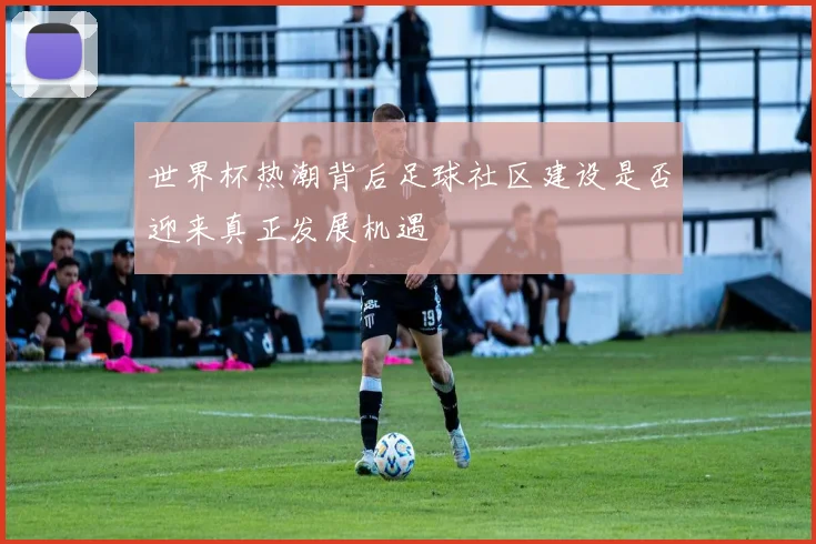 世界杯热潮背后足球社区建设是否迎来真正发展机遇